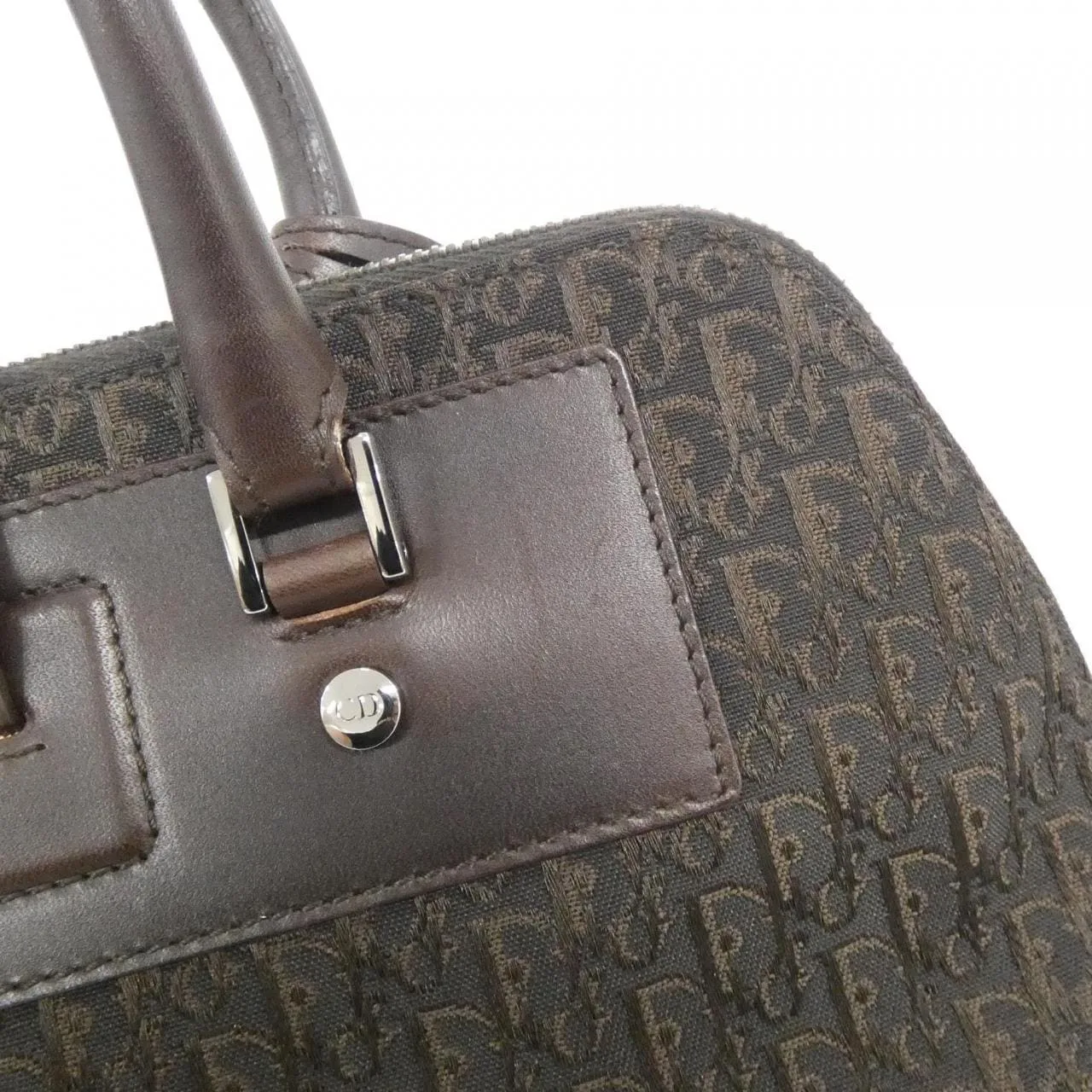 DIOR Handbag Canvas 4