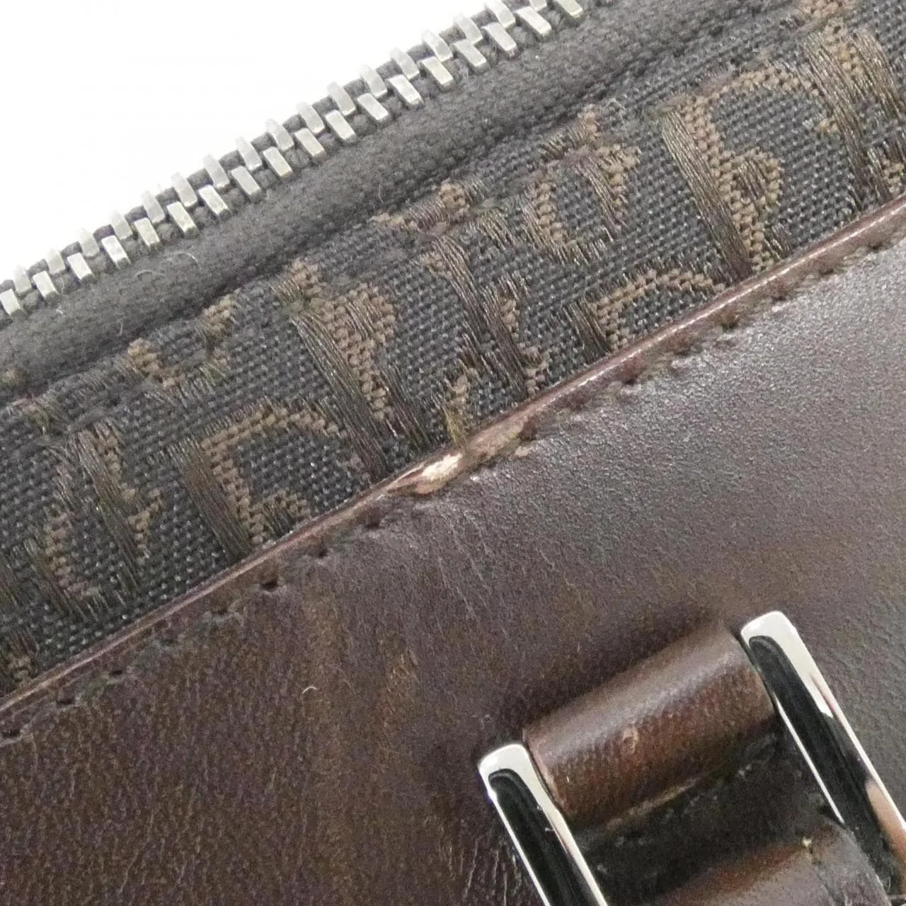 DIOR Handbag Canvas 5