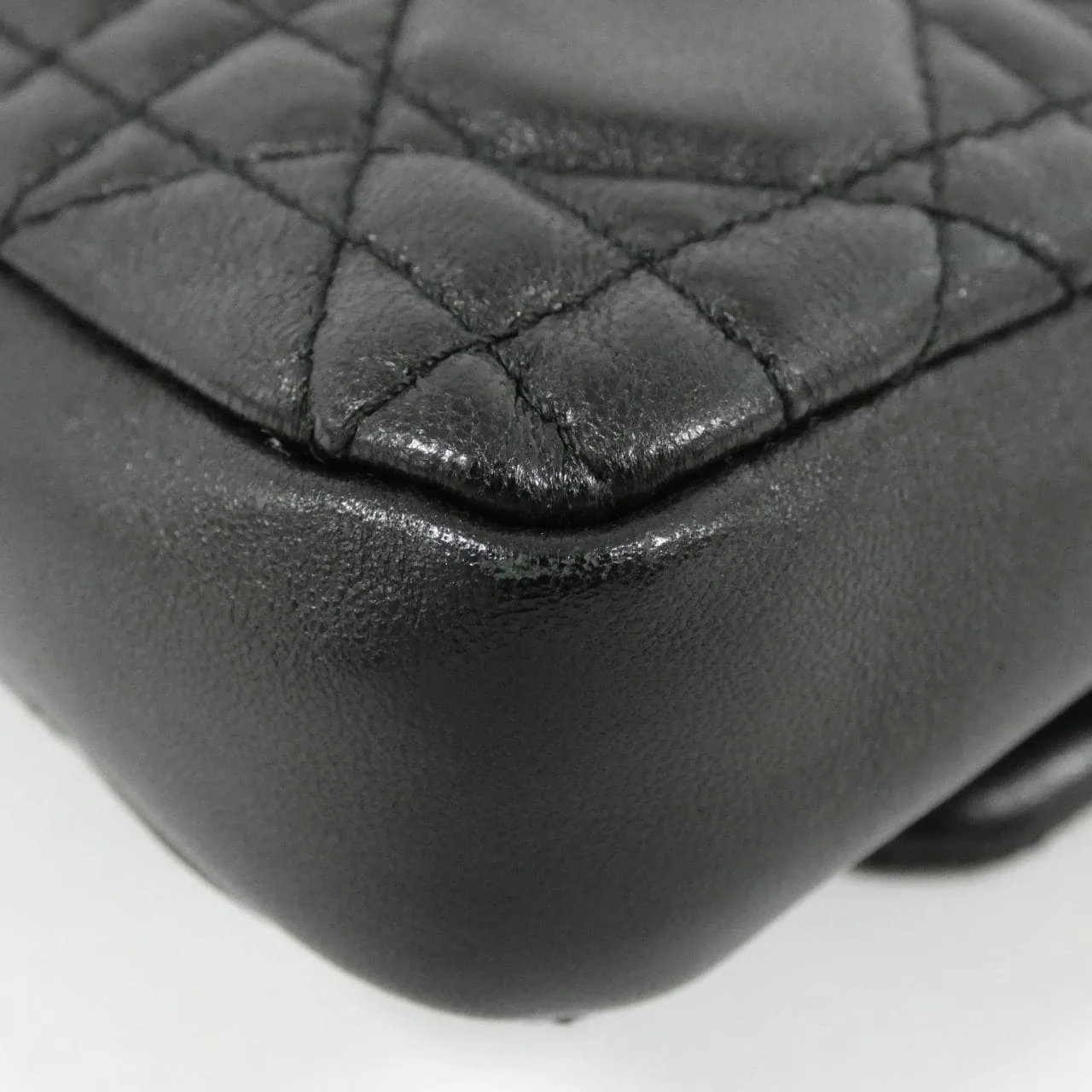 DIOR SO435PSSQ Shoulder Leather 3