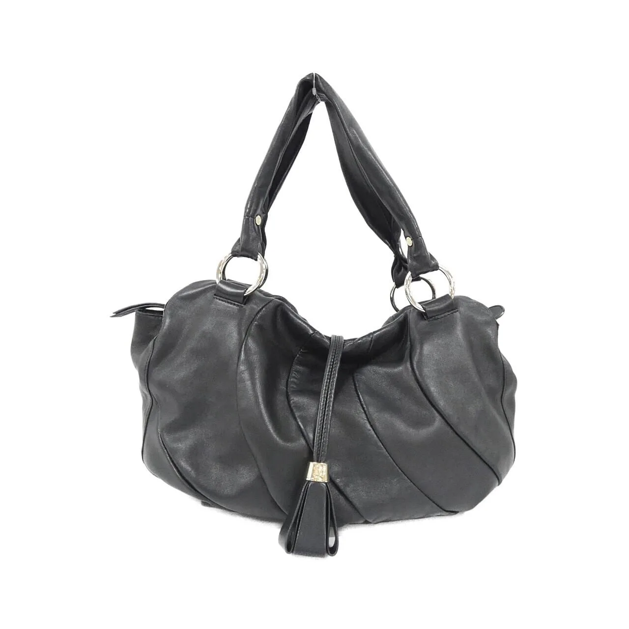CELINE 160663 BNA 肩背包 皮革