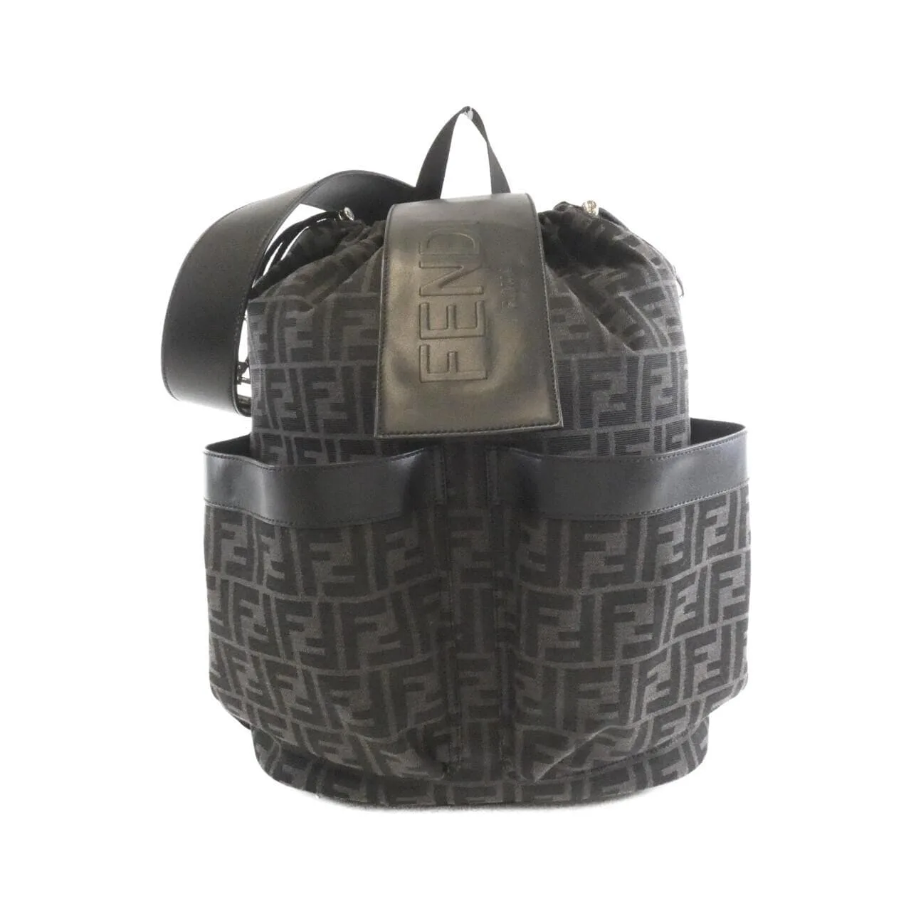 FENDI 7VZ070 AG0M 背包 帆布