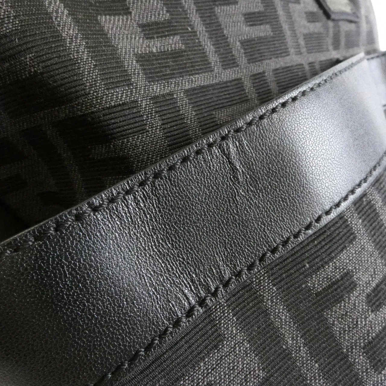 FENDI 7VZ070 AG0M 背包 帆布 4