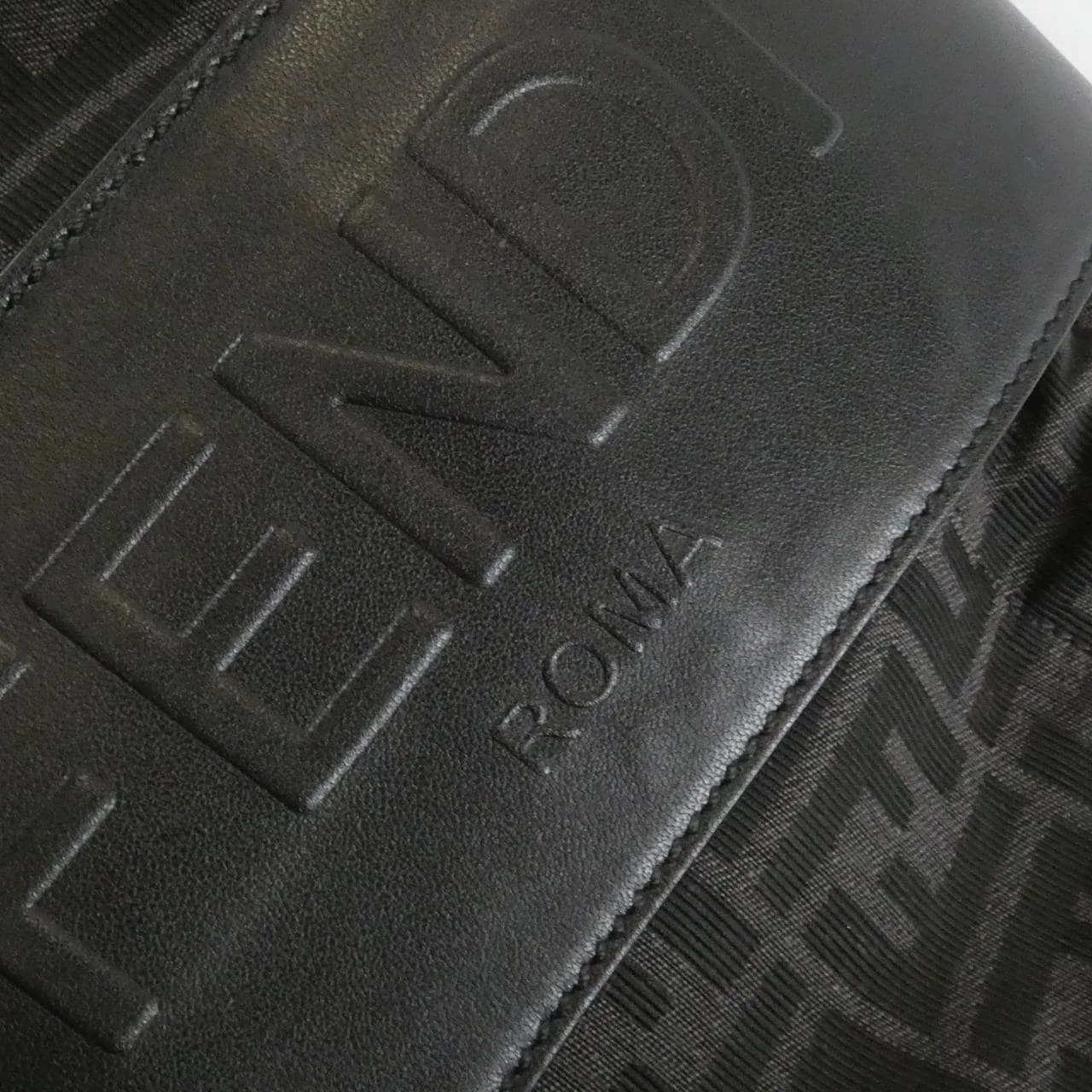 FENDI 7VZ070 AG0M 背包 帆布 5