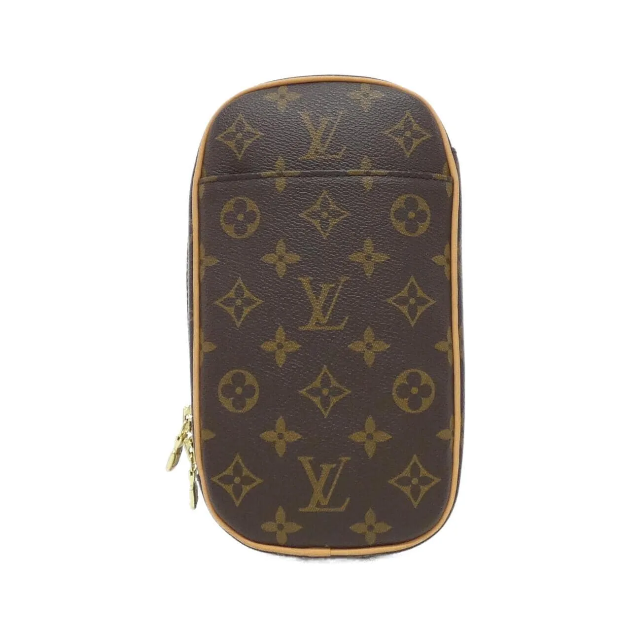 LOUIS VUITTON Pochette M51870 Shoulder Monogram