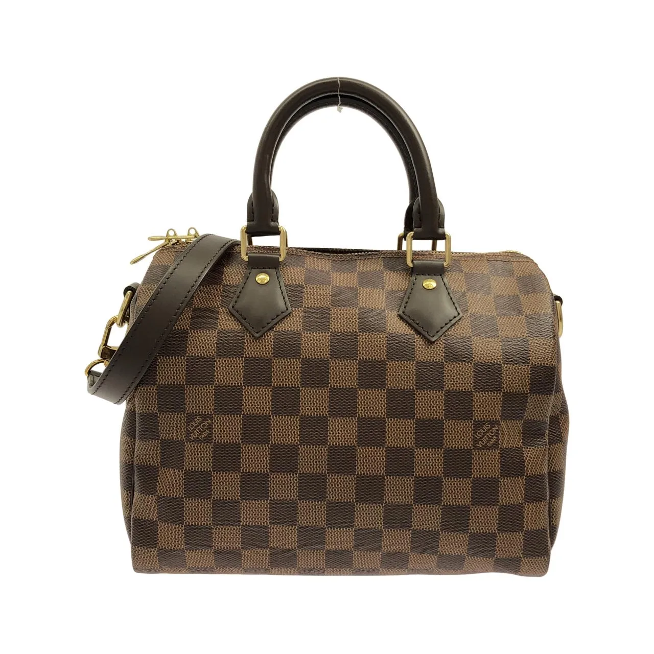 LOUIS VUITTON Speedy N40575 波士頓包 Damier