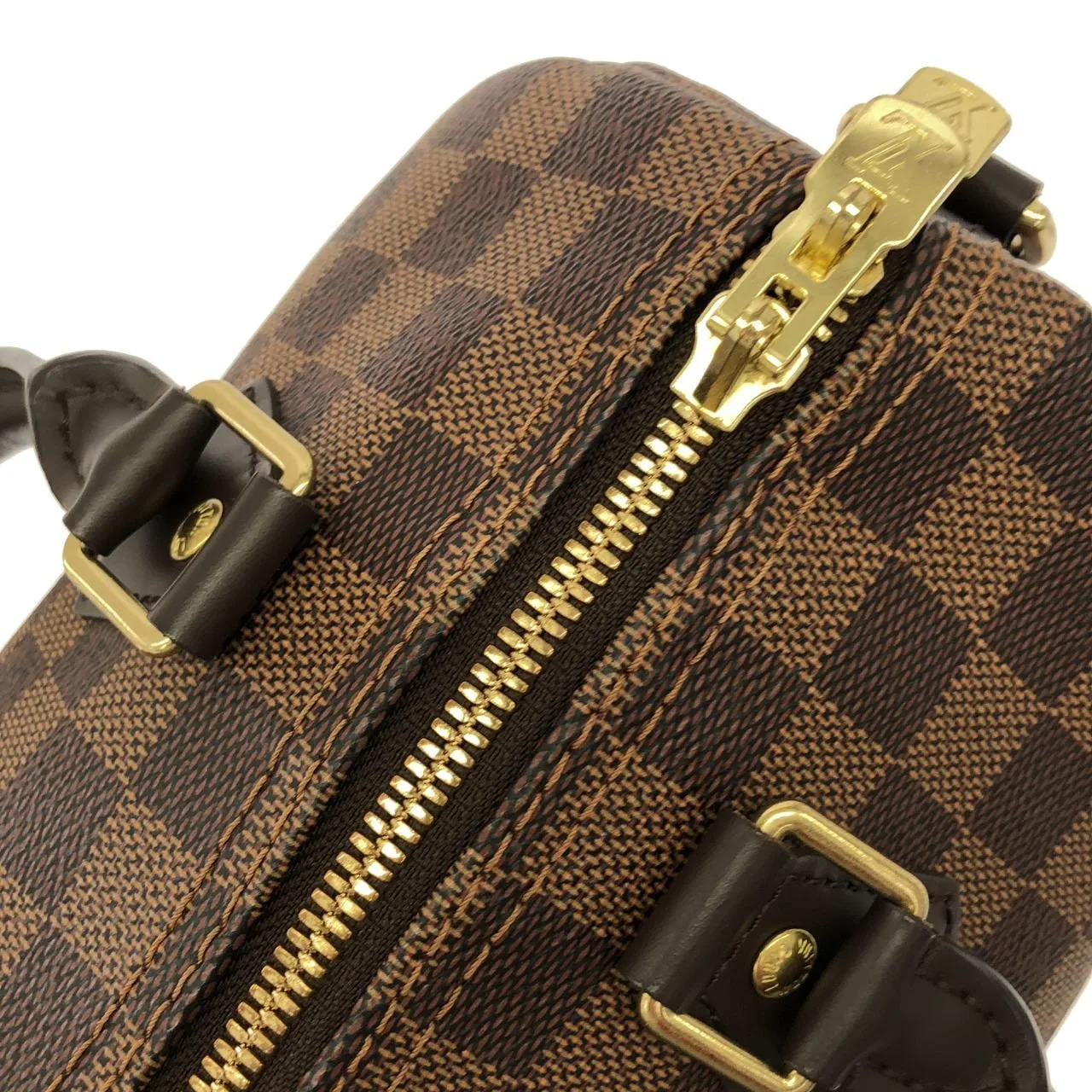 LOUIS VUITTON Speedy N40575 波士頓包 Damier 3