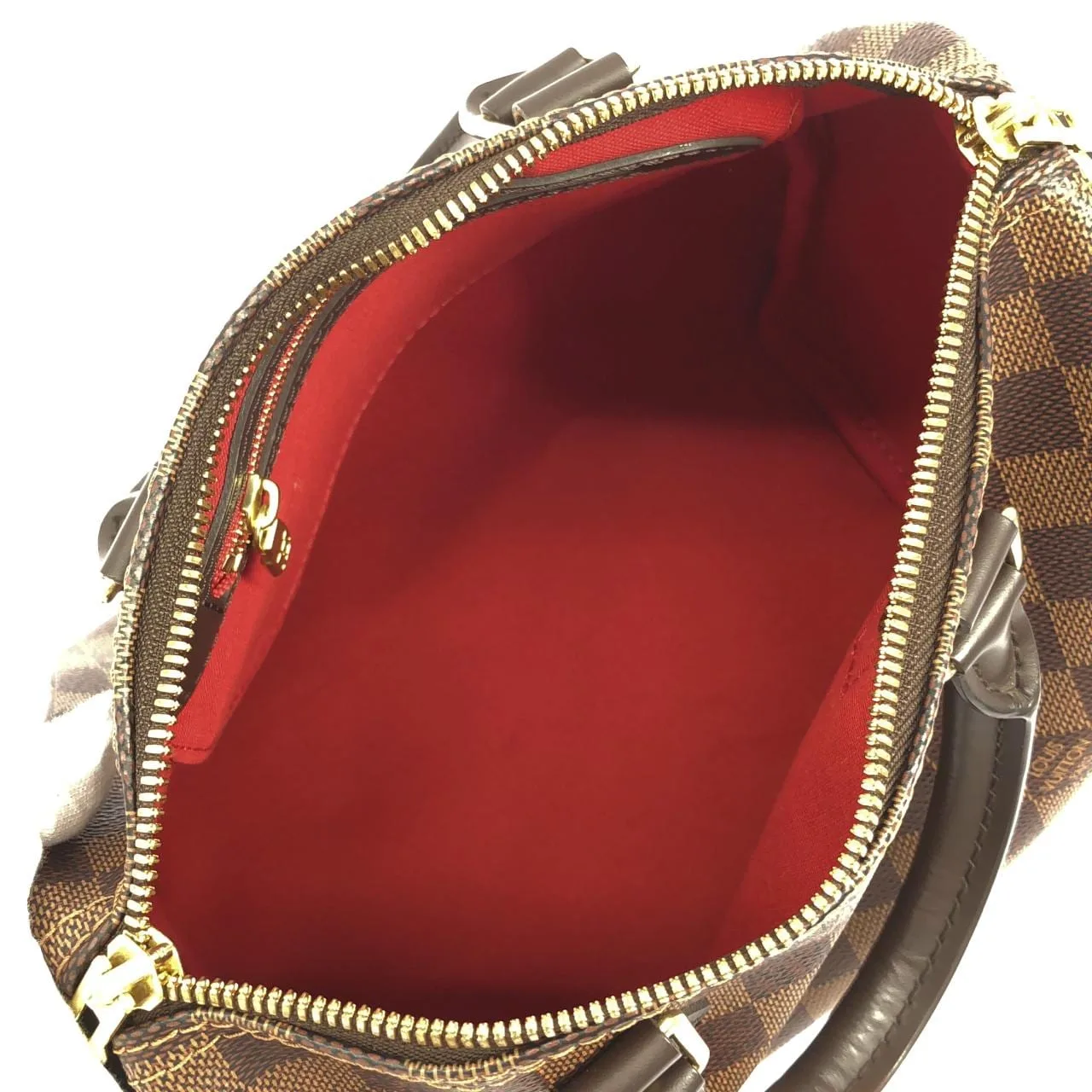 LOUIS VUITTON Speedy N40575 波士頓包 Damier 5