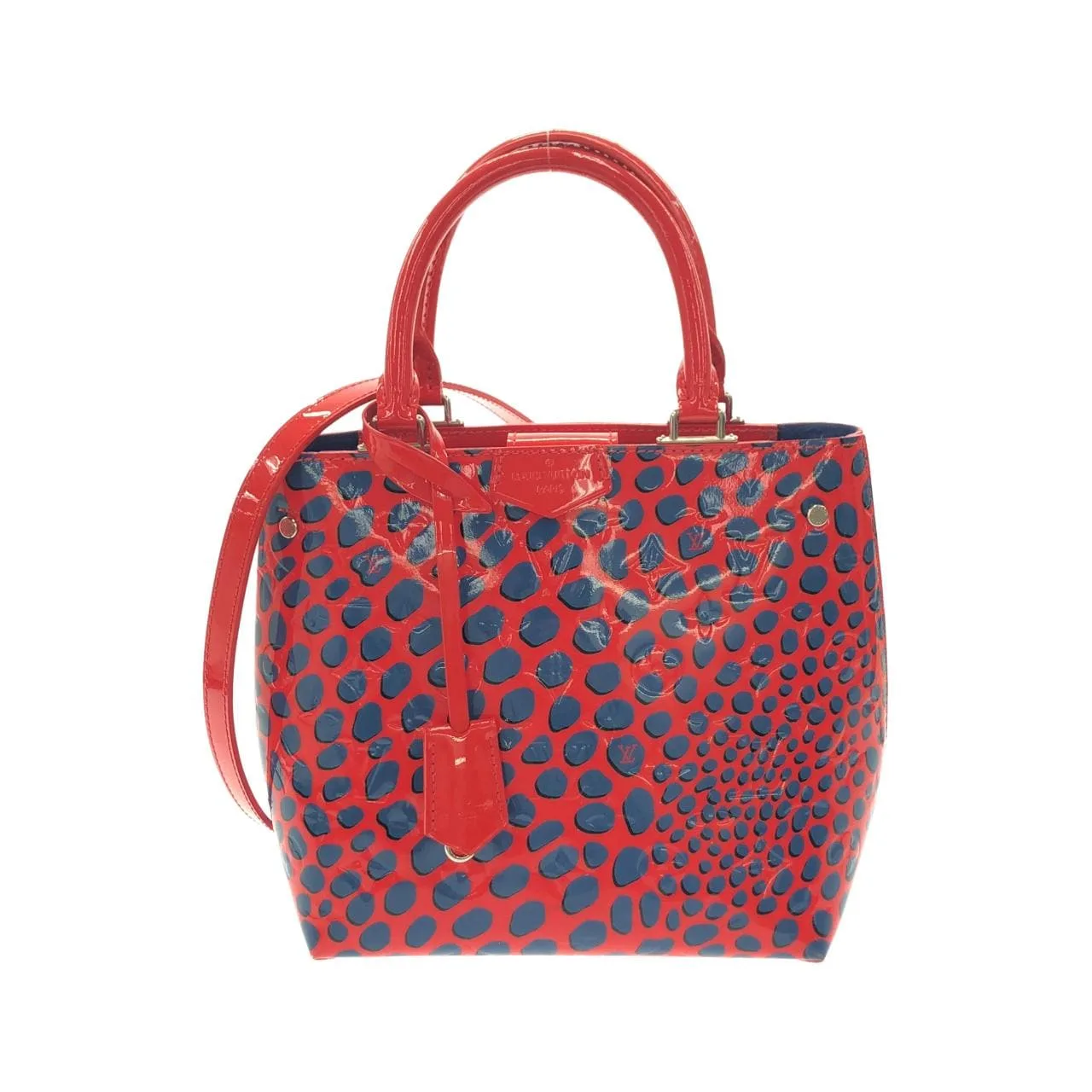 LOUIS VUITTON M42033 Tote Vernis