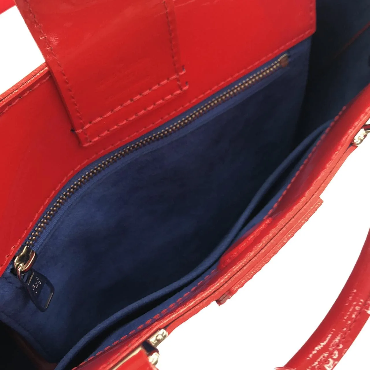 LOUIS VUITTON M42033 托特包 Vernis 漆皮 5