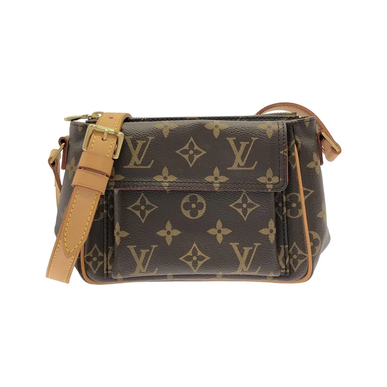 LOUIS VUITTON Viva Cité M51165 Shoulder Monogram