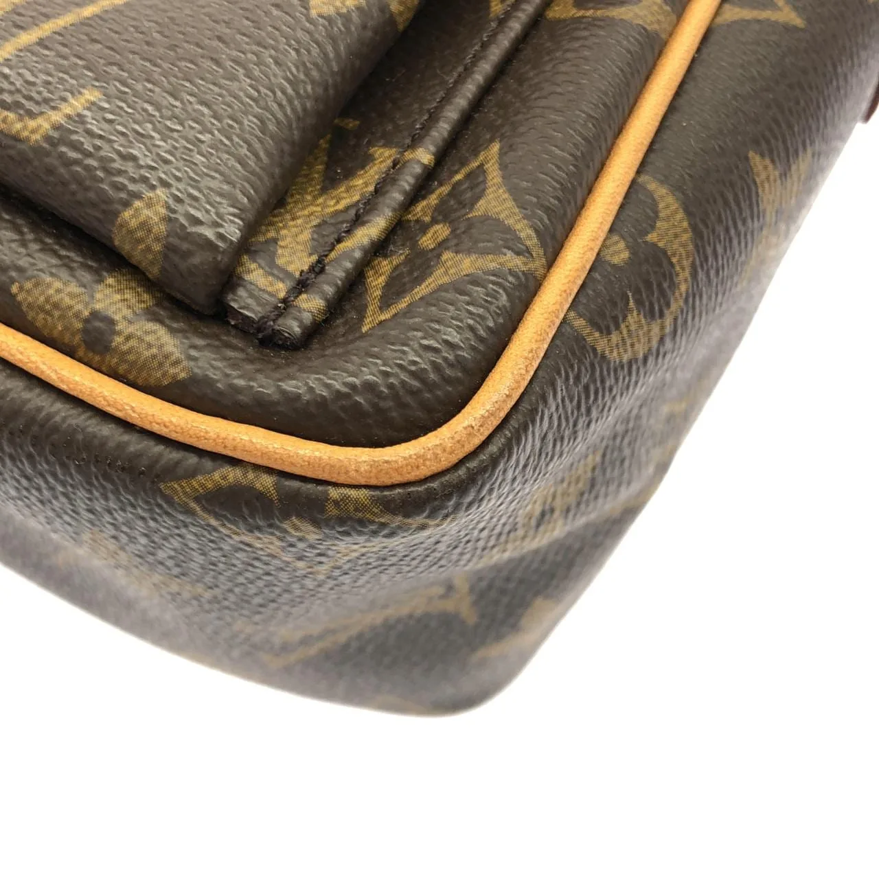 LOUIS VUITTON Viva Cité M51165 Shoulder Monogram 3