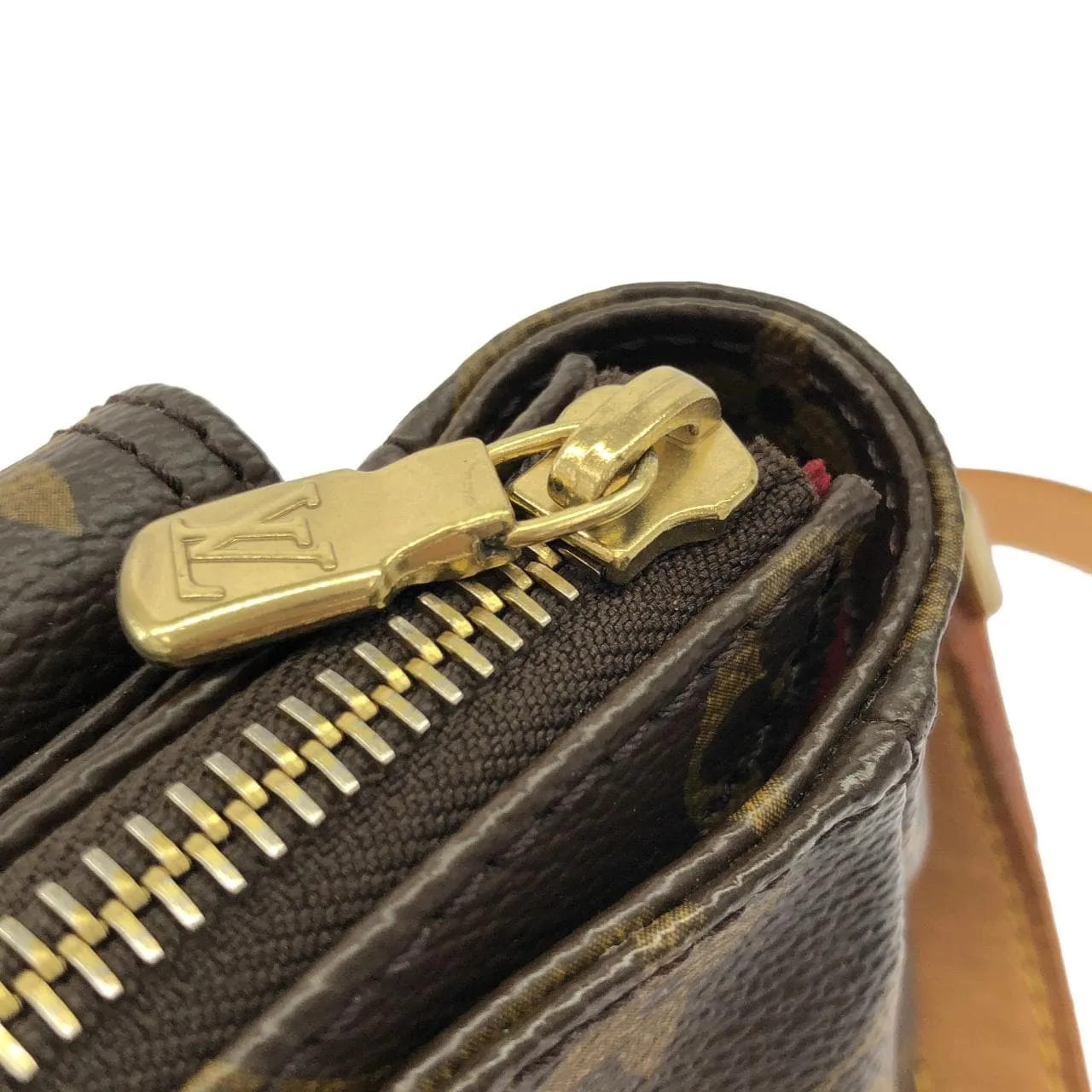 LOUIS VUITTON Viva Cité M51165 Shoulder Monogram 4