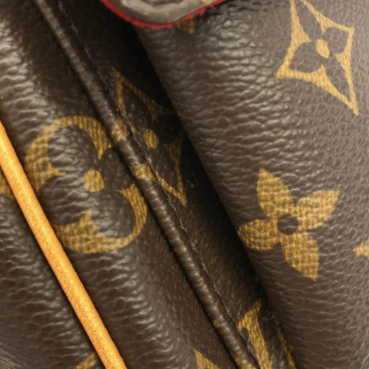 LOUIS VUITTON Viva Cité M51165 Shoulder Monogram 5