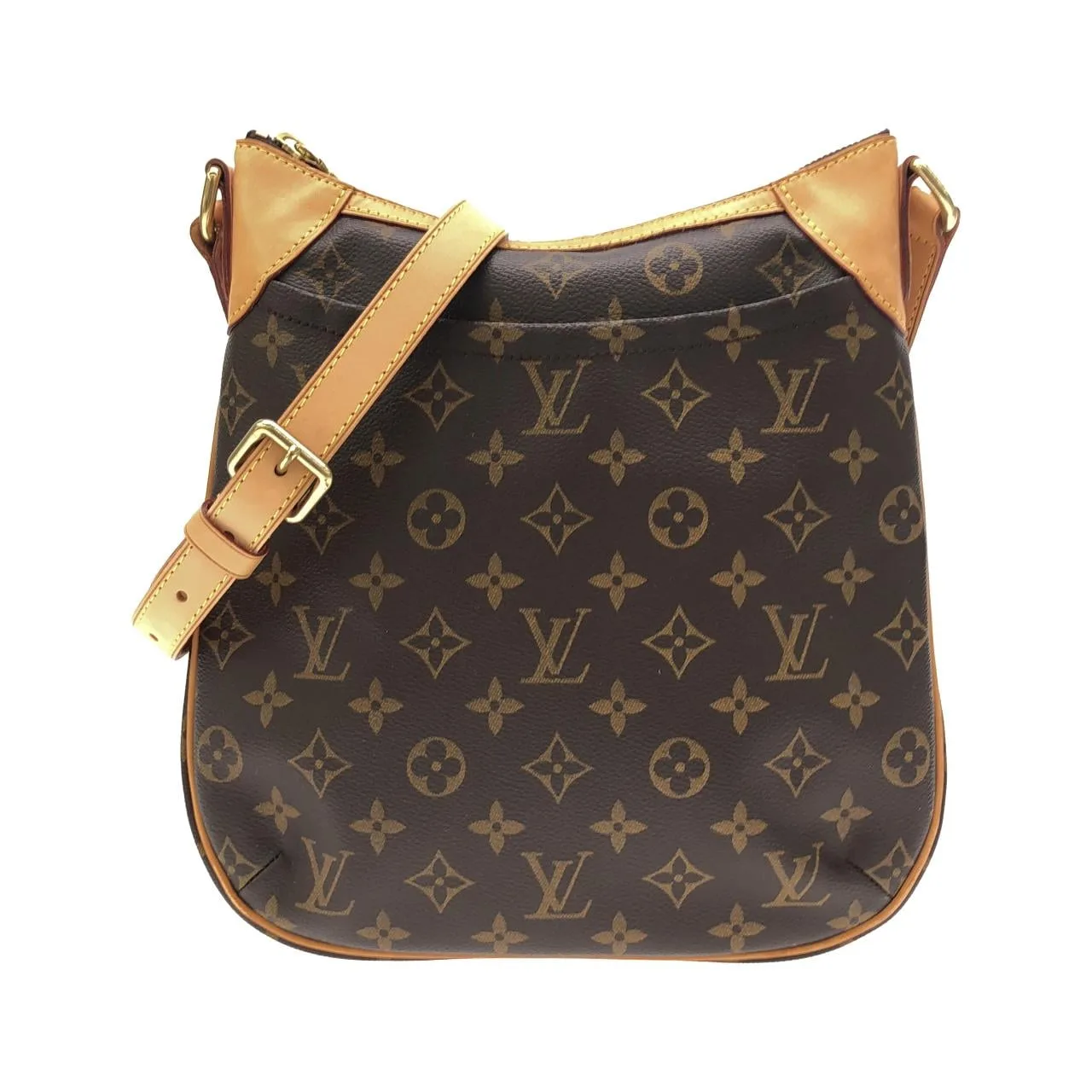 LOUIS VUITTON Odéon M56390 肩背包 Monogram