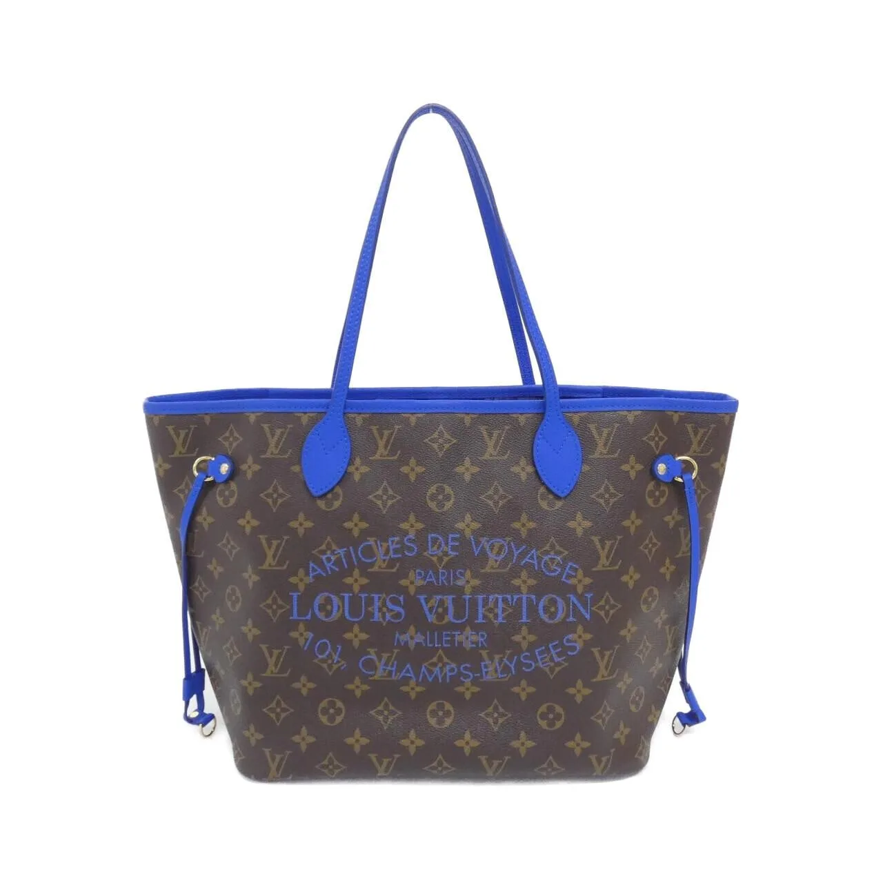 LOUIS VUITTON Neverfull M40938 托特包 Monogram