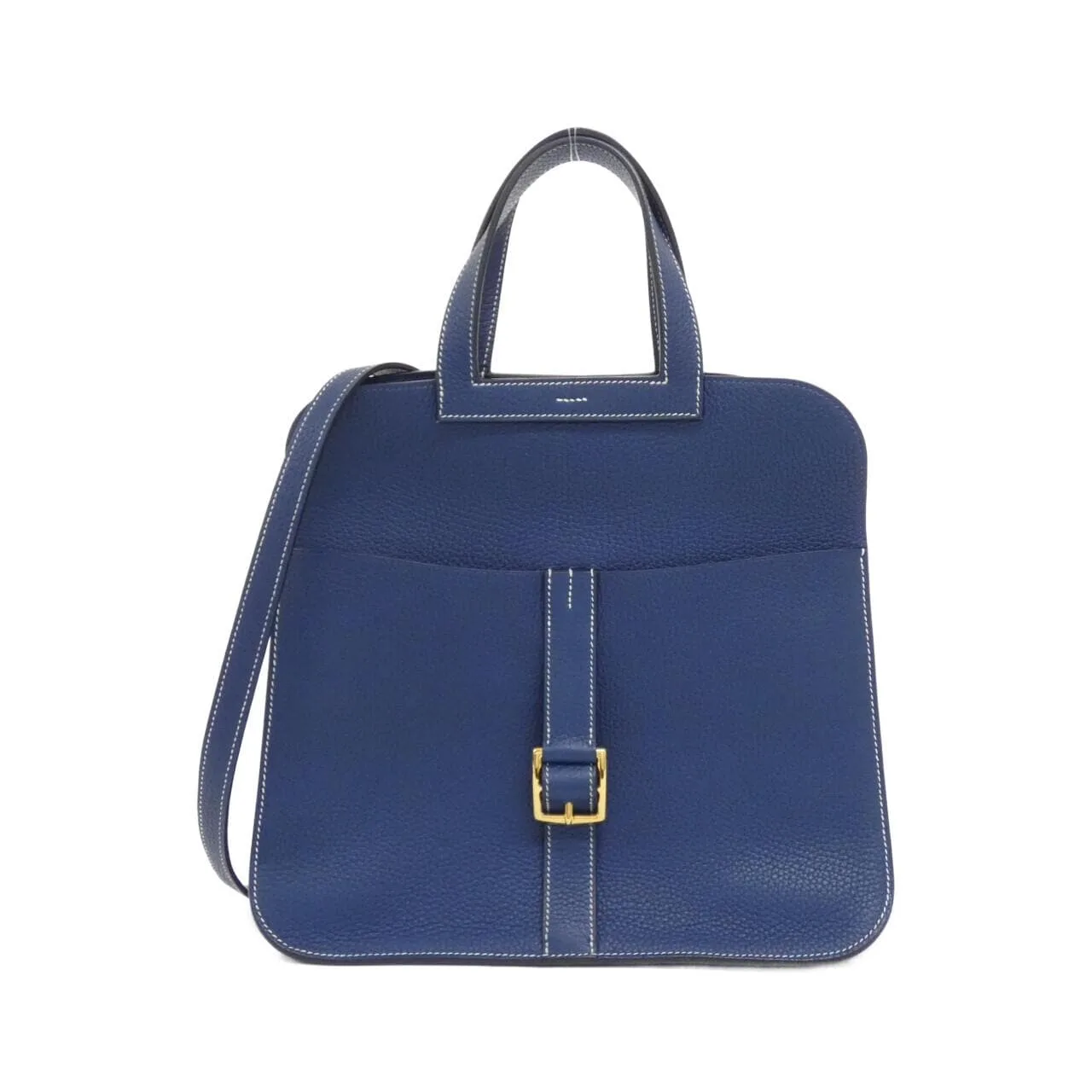 HERMES Halzan 070428CC 手提包 Clemence