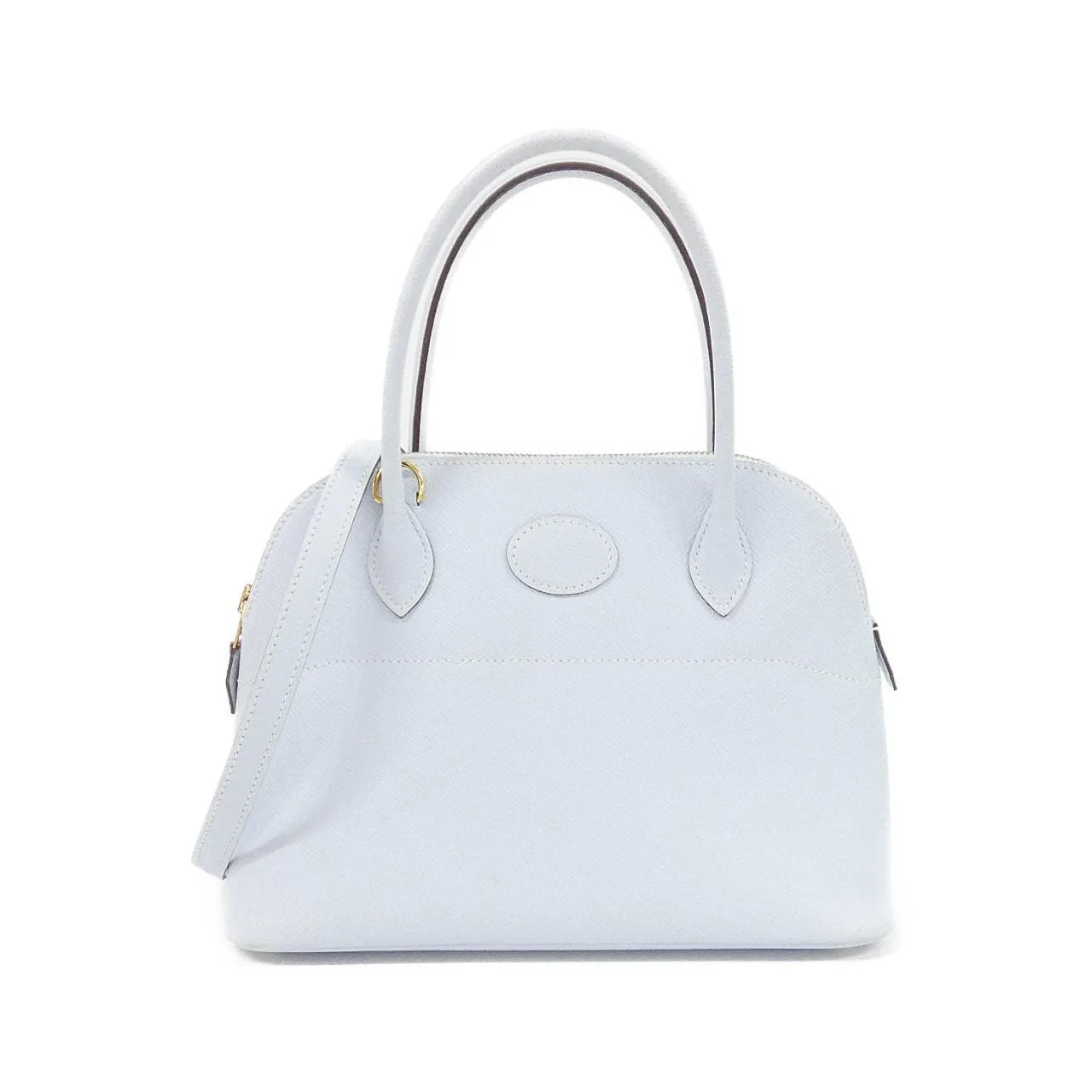 HERMES Bolide 049431CC Handbag Epsom