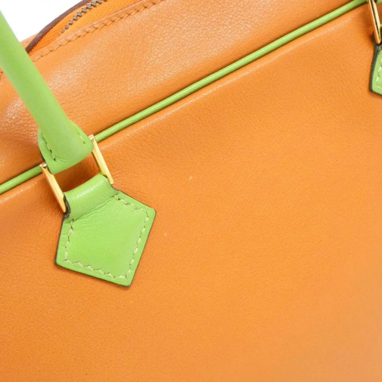 HERMES Plume Handbag 4