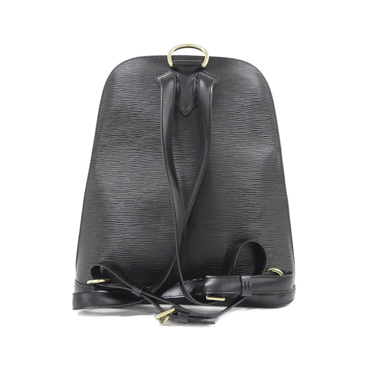 LOUIS VUITTON M52292 背包 Epi 黑色 Epi 中古品A - 縮圖 2