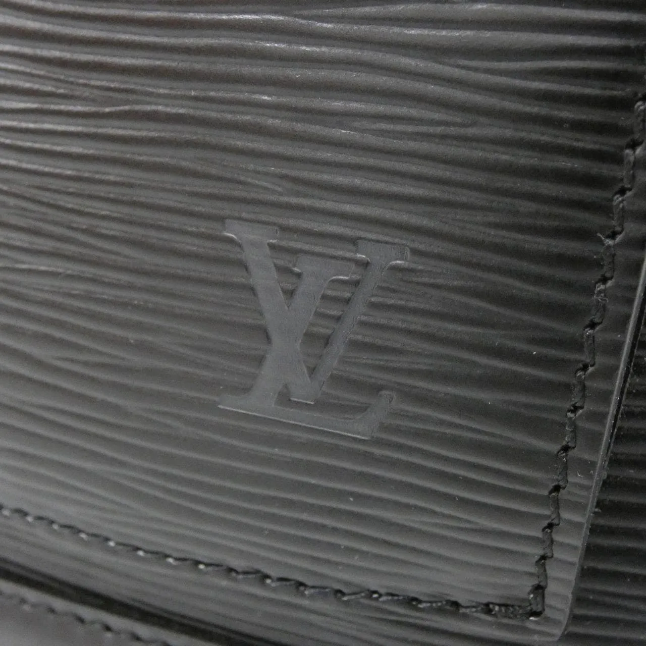 LOUIS VUITTON M52292 背包 Epi 黑色 Epi 中古品A - 縮圖 4