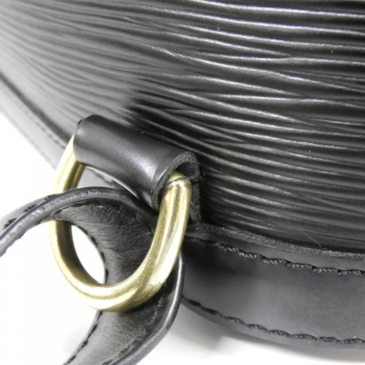 LOUIS VUITTON M52292 背包 Epi 黑色 Epi 中古品A - 縮圖 6