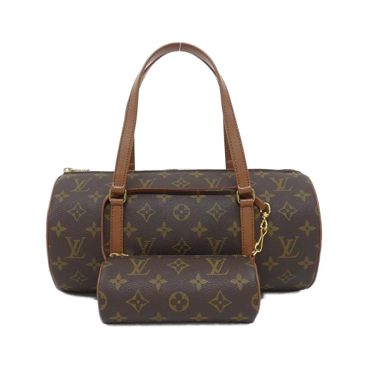 LOUIS VUITTON Papillon M51365 Handbag Monogram