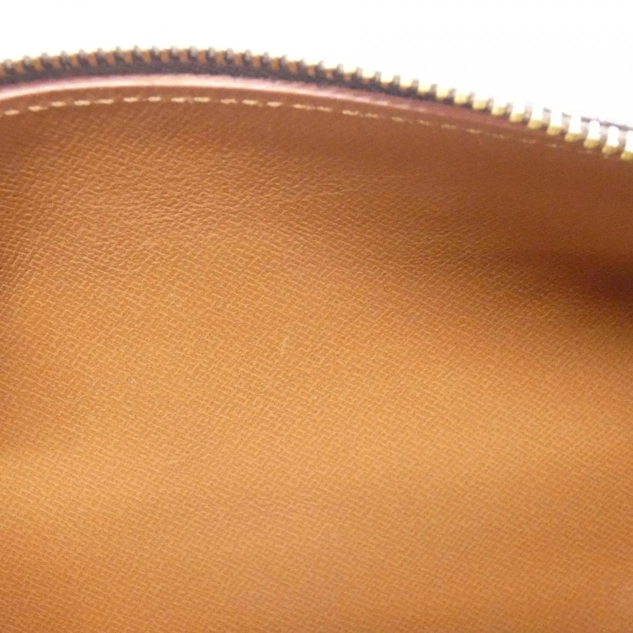 LOUIS VUITTON Papillon M51365 Handbag Monogram 黑色 Monogram 中古品A - 縮圖 7