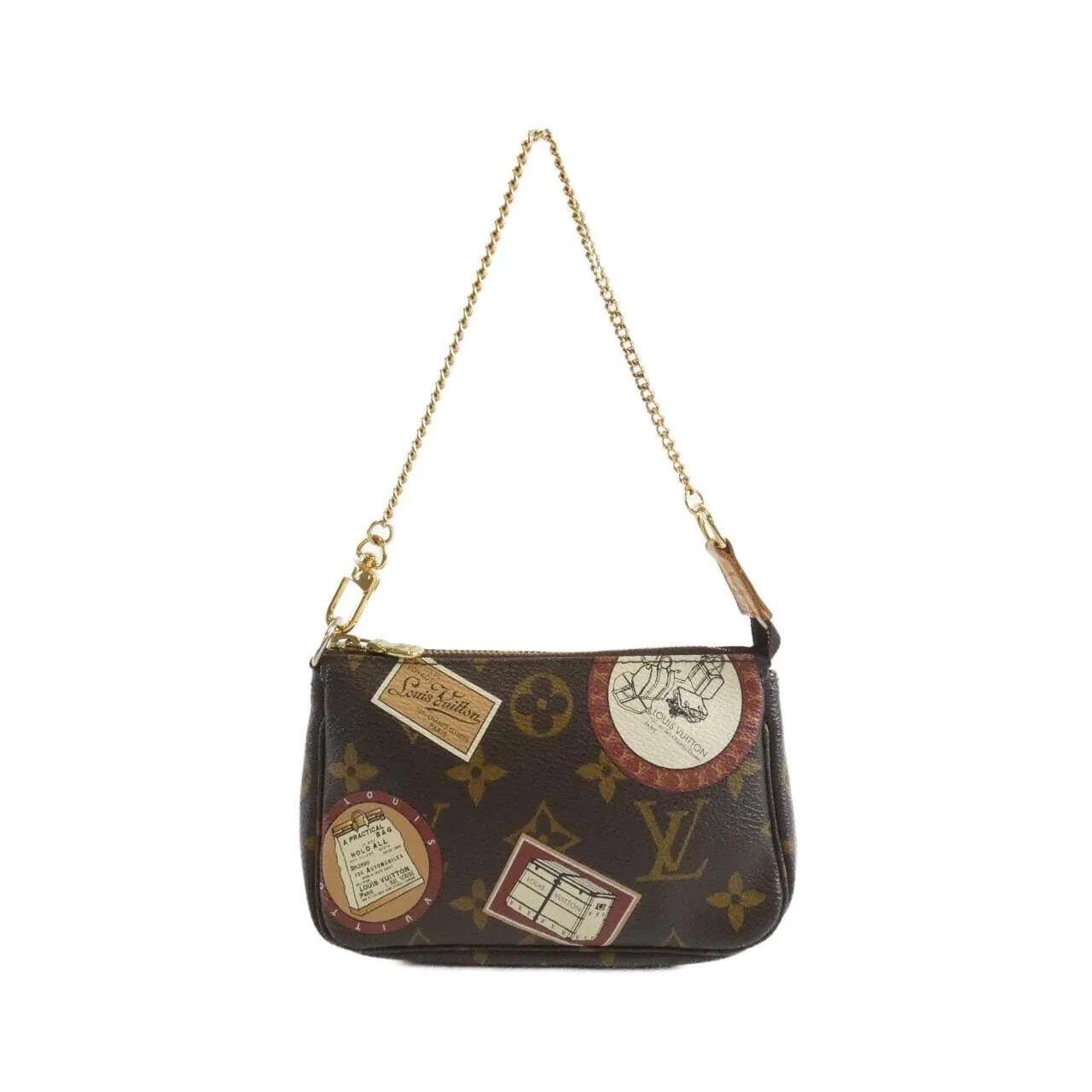 LOUIS VUITTON Pochette M95804 Pochette Monogram