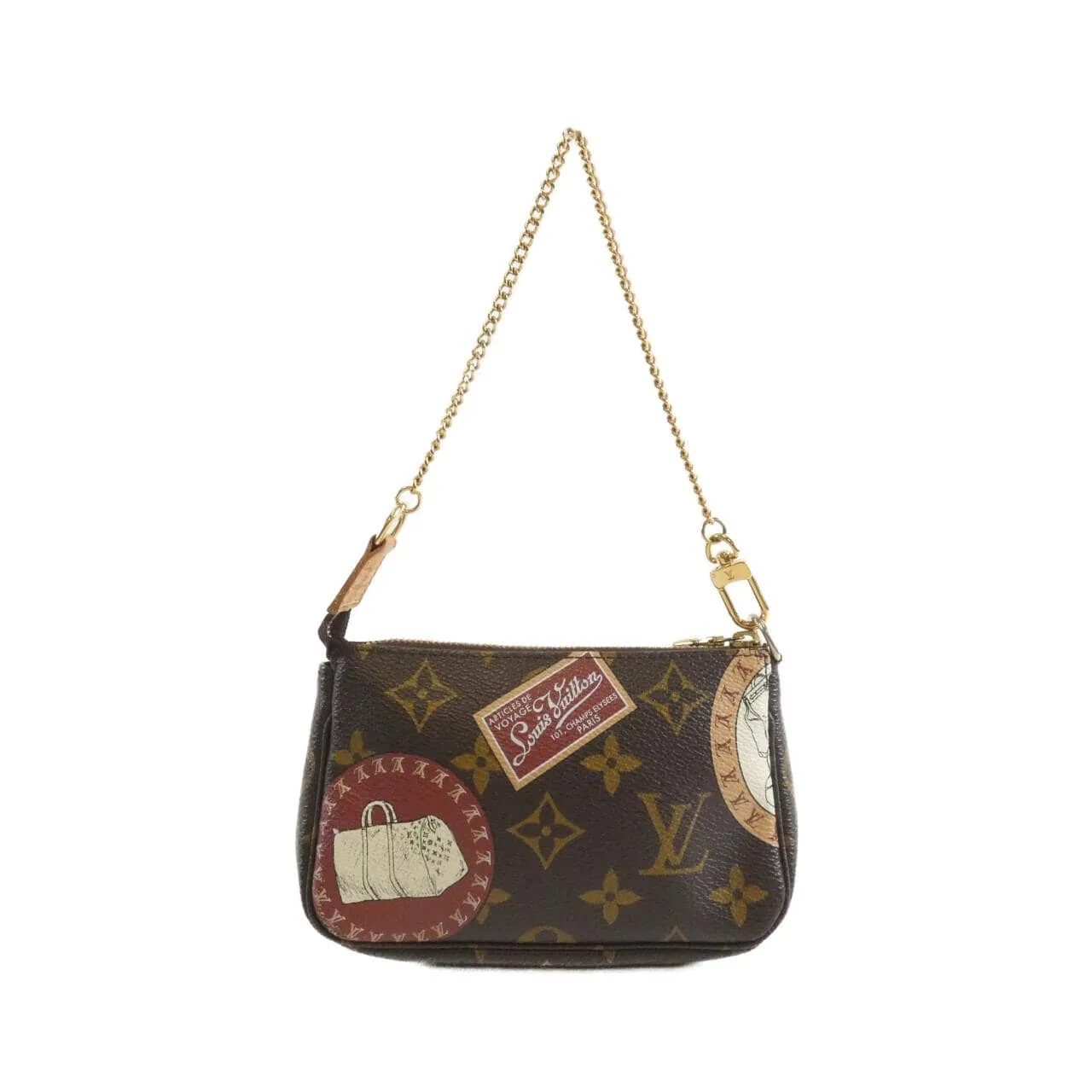 LOUIS VUITTON Pochette M95804 Pochette Monogram 2