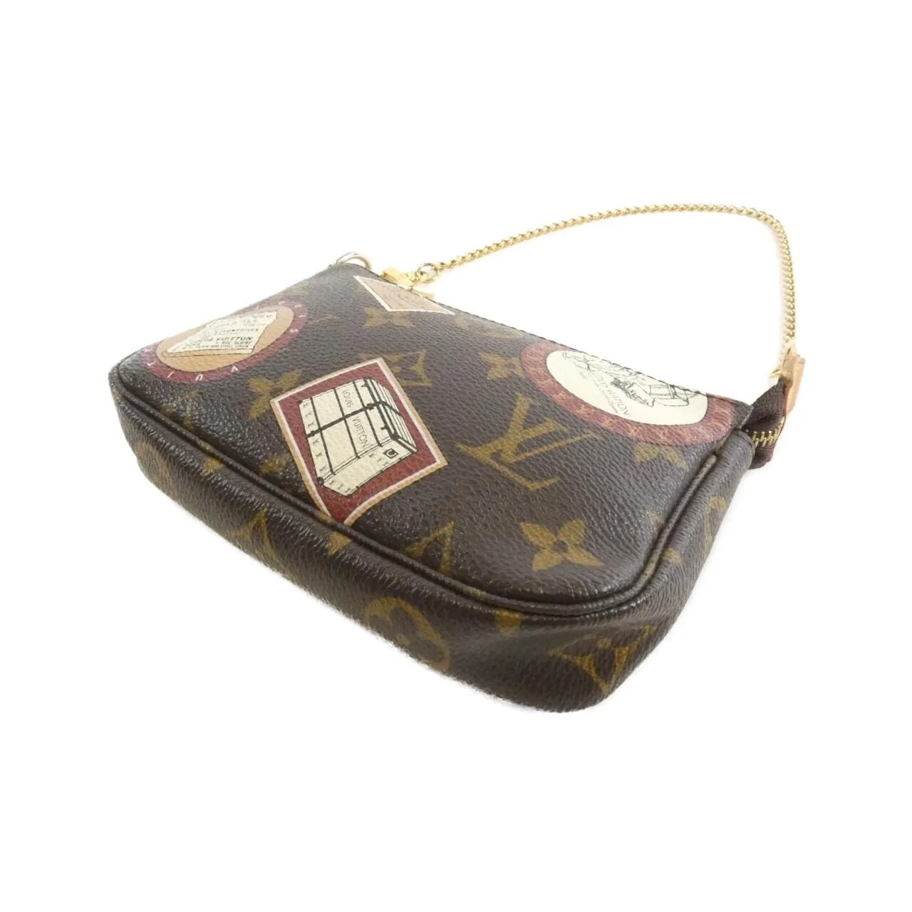 LOUIS VUITTON Pochette M95804 Pochette Monogram 3