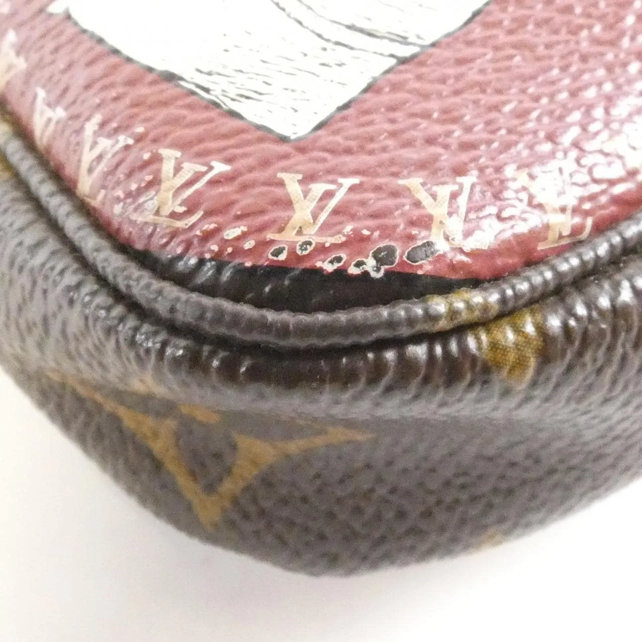 LOUIS VUITTON Pochette M95804 Pochette Monogram 4