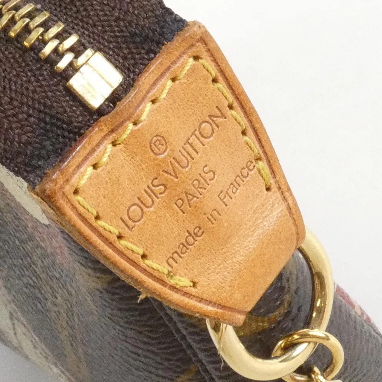 LOUIS VUITTON Pochette M95804 Pochette Monogram 5