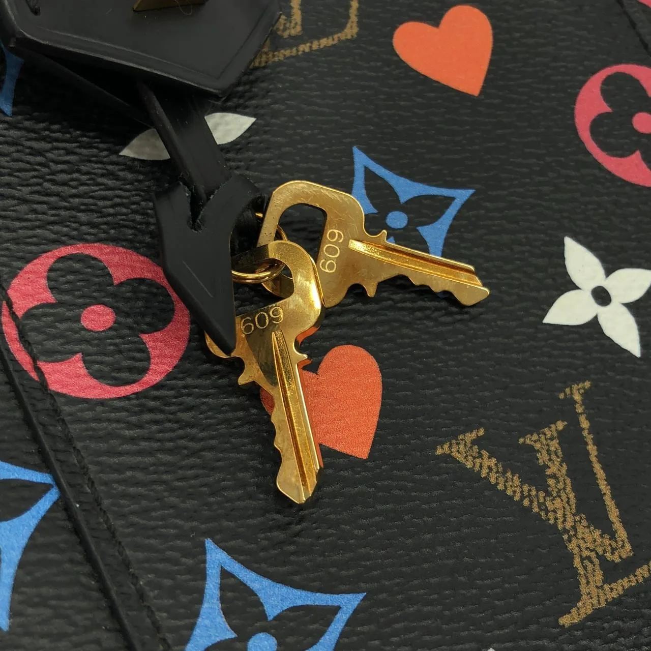 LOUIS VUITTON M57482 手提包 Monogram 4