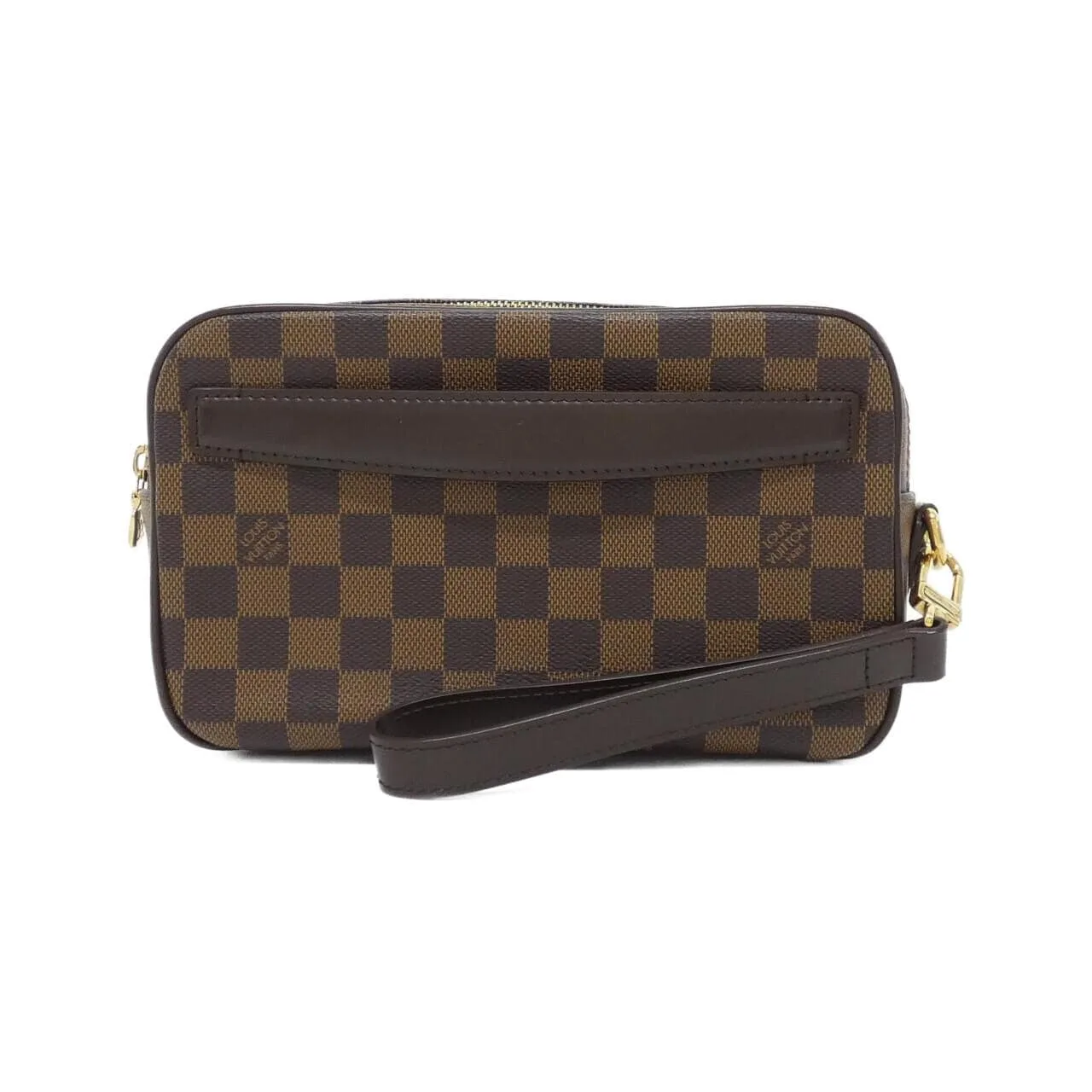 LOUIS VUITTON Pochette N41219 公事包 Damier
