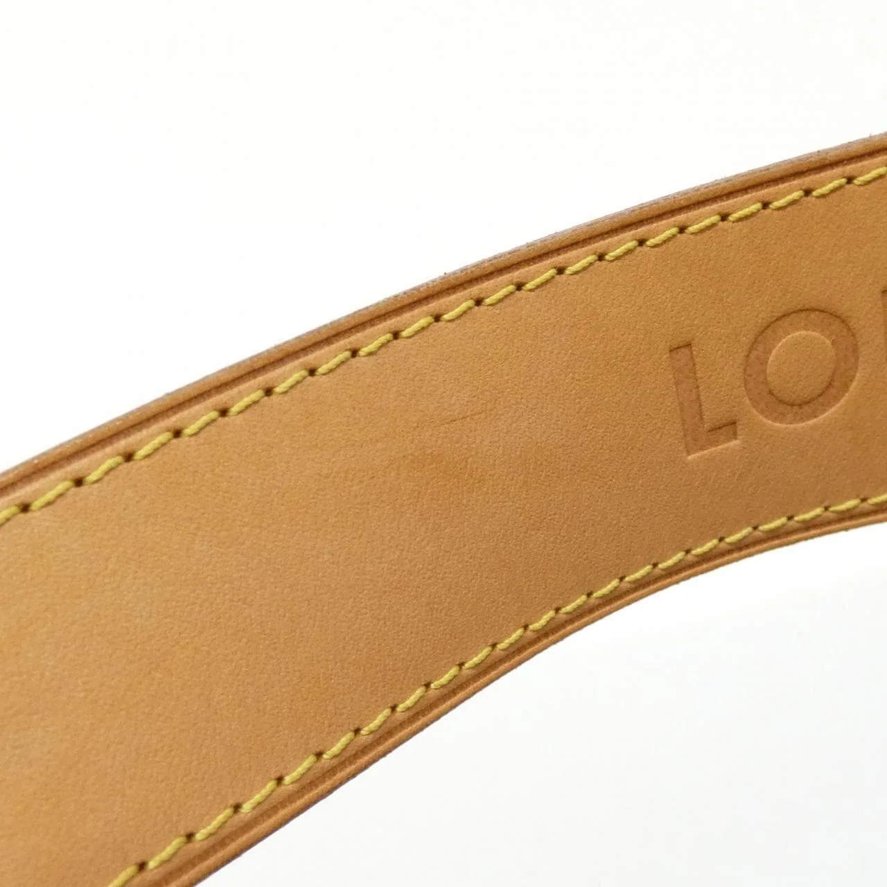 LOUIS VUITTON M40352 Shoulder Monogram 黑色 Monogram 中古品A - 縮圖 5
