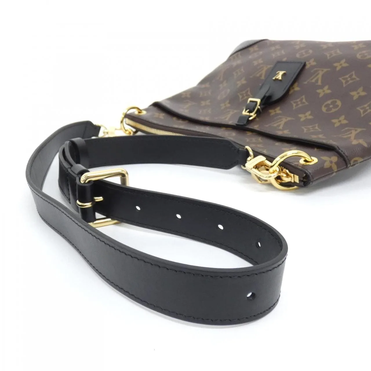 LOUIS VUITTON Odéon M45352 肩背包 Monogram 5