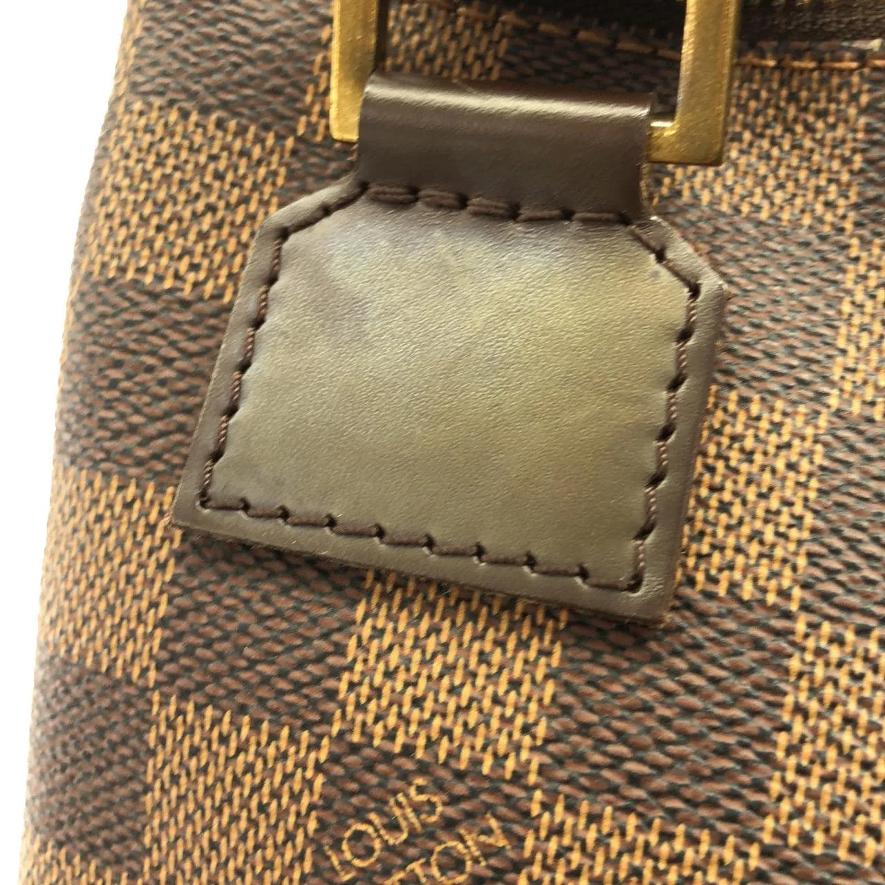 LOUIS VUITTON Pochette N51111 肩背包 Damier 4