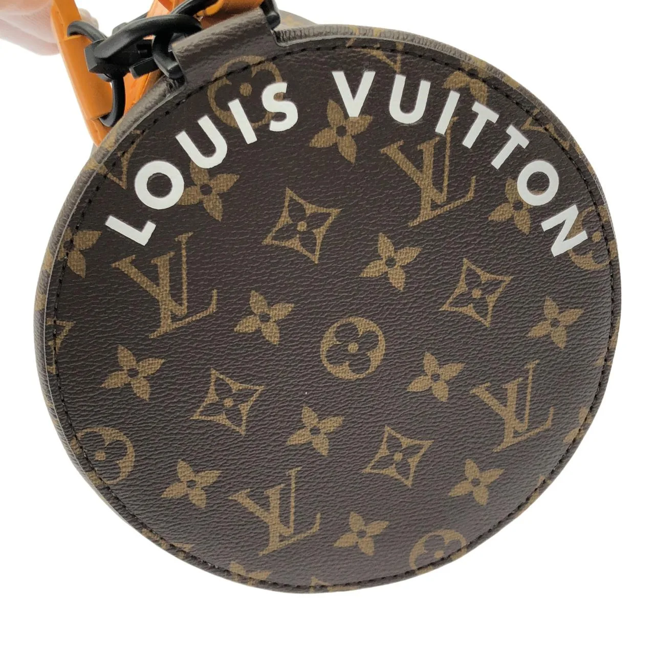 LOUIS VUITTON M46691 肩背包 Monogram 5