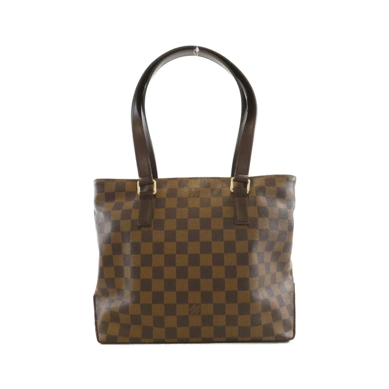LOUIS VUITTON Caba Piano N51187 Handbag Damier