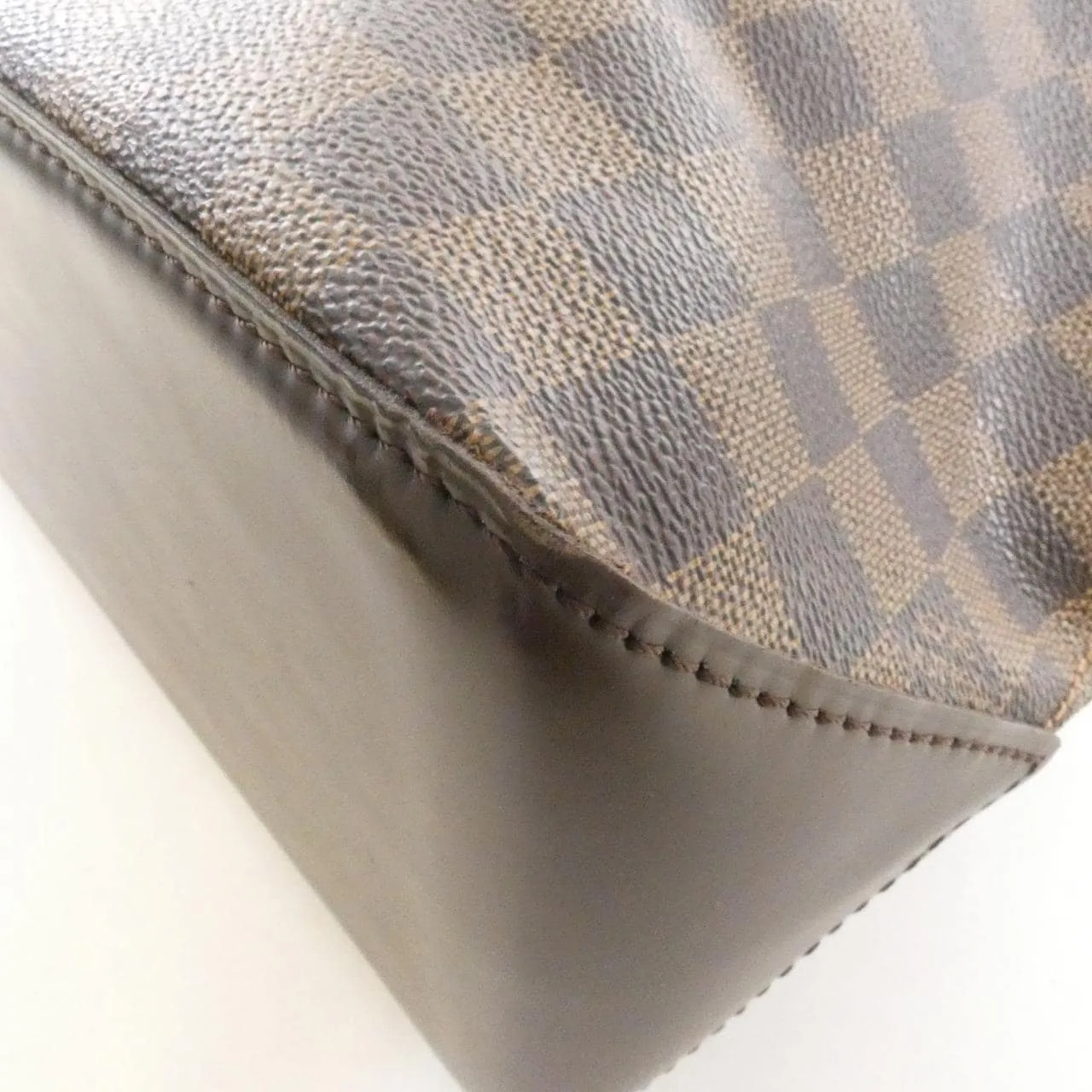 LOUIS VUITTON Caba Piano N51187 Handbag Damier 2
