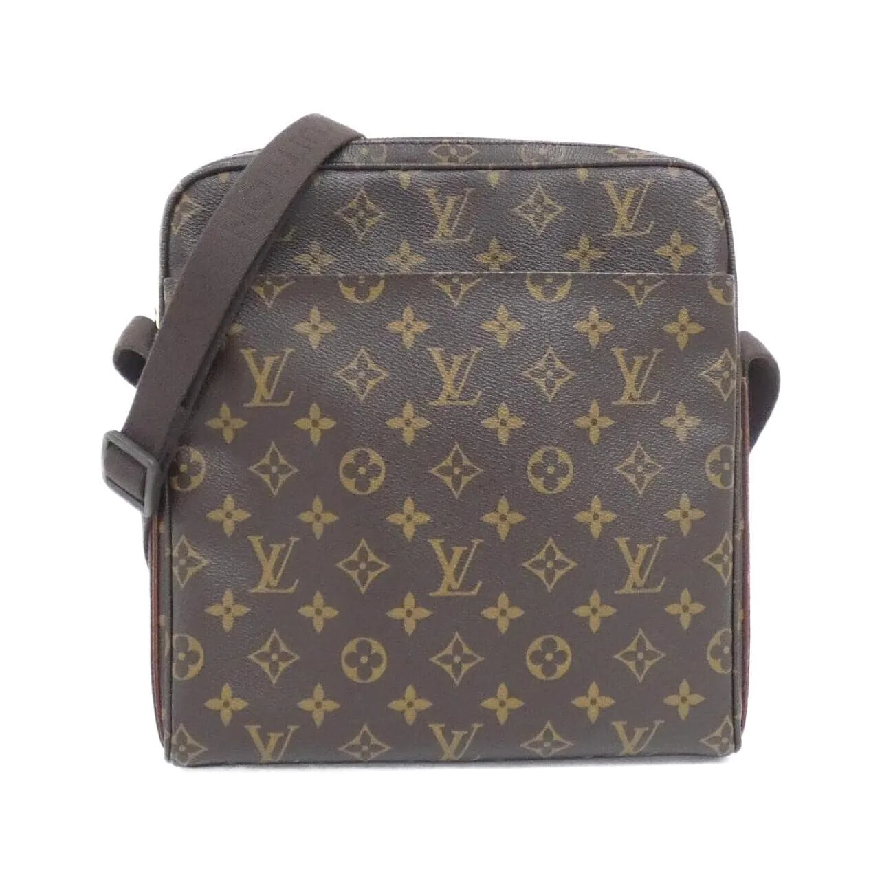 LOUIS VUITTON Trotteur M97037 Shoulder Monogram