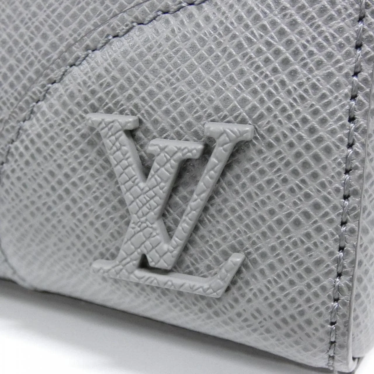 LOUIS VUITTON M30856 手提包 黑色 中古品A - 縮圖 4
