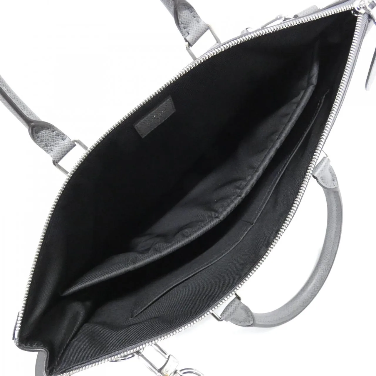 LOUIS VUITTON M30856 手提包 黑色 中古品A - 縮圖 8