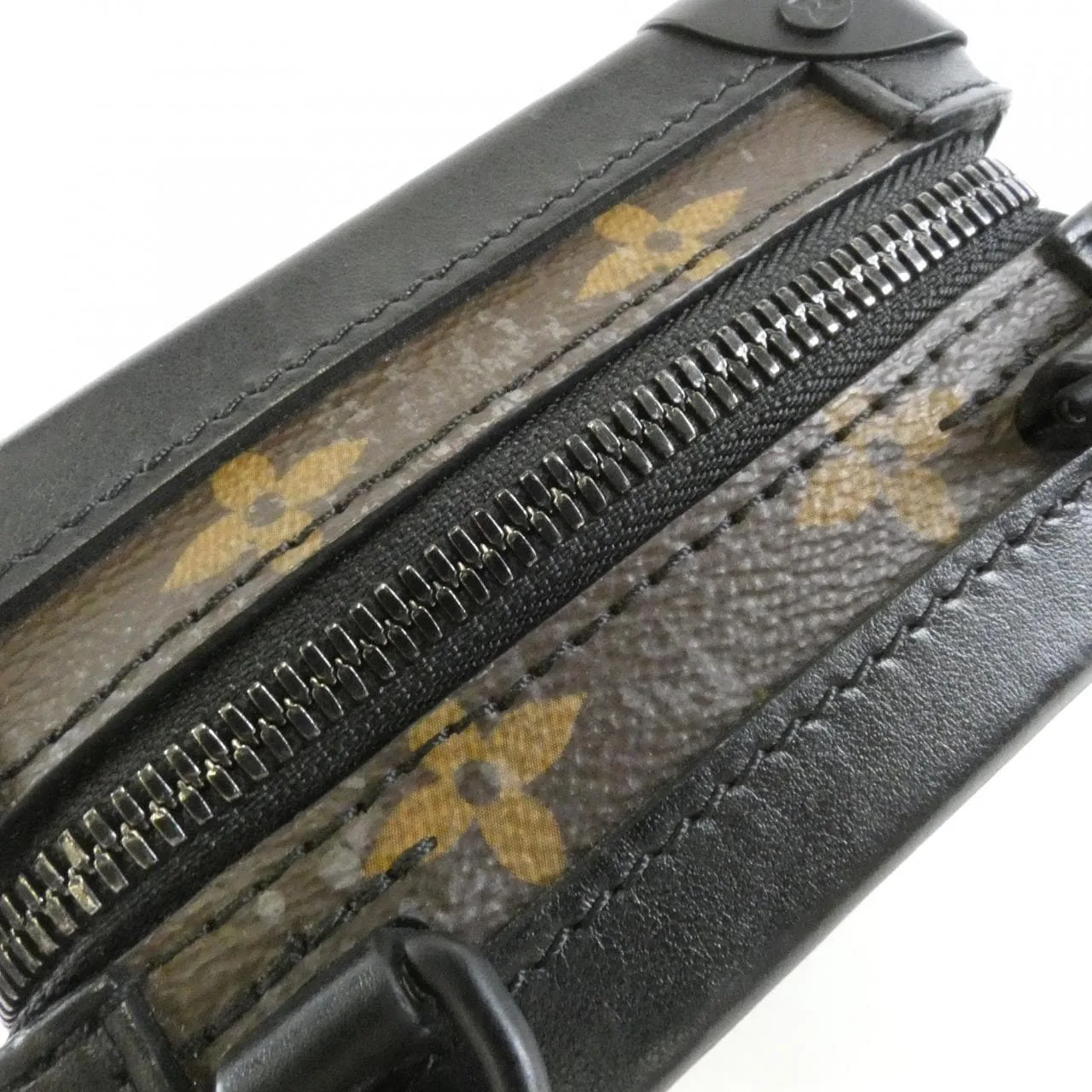 LOUIS VUITTON Soft Trunk M45079 肩背包 Monogram 5