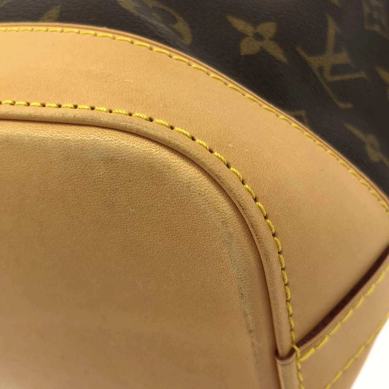 LOUIS VUITTON Lockit M40102 手提包 Monogram 2