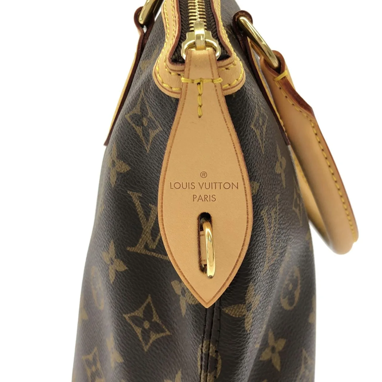 LOUIS VUITTON Lockit M40102 手提包 Monogram 4