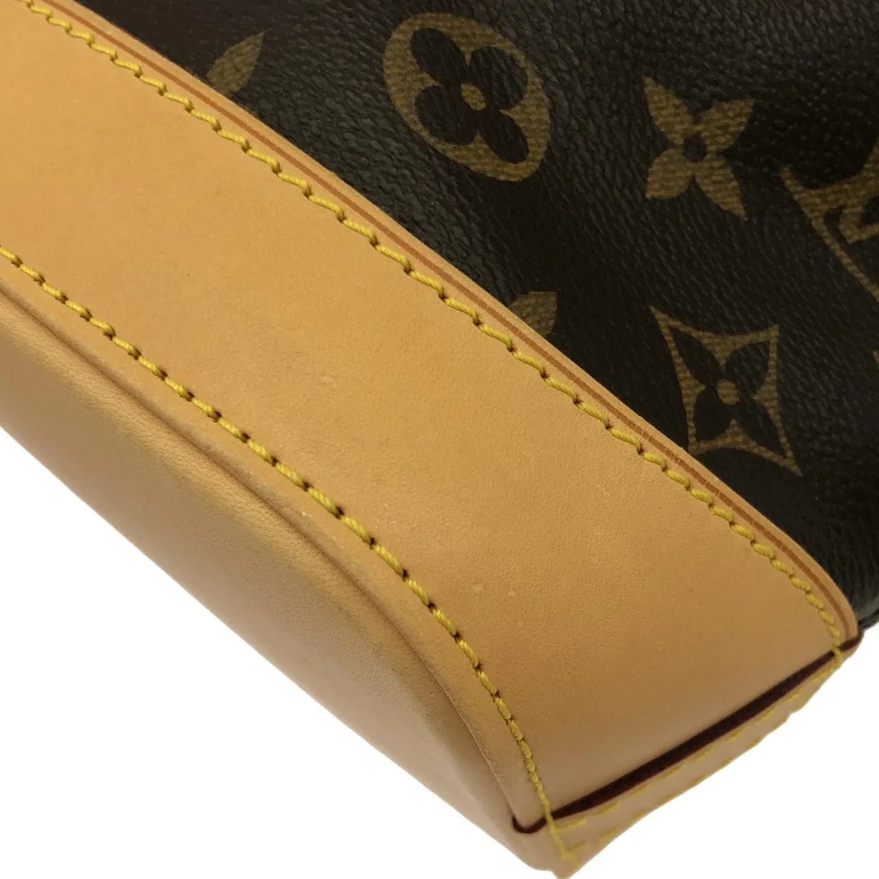 LOUIS VUITTON Lockit M40102 手提包 Monogram 5