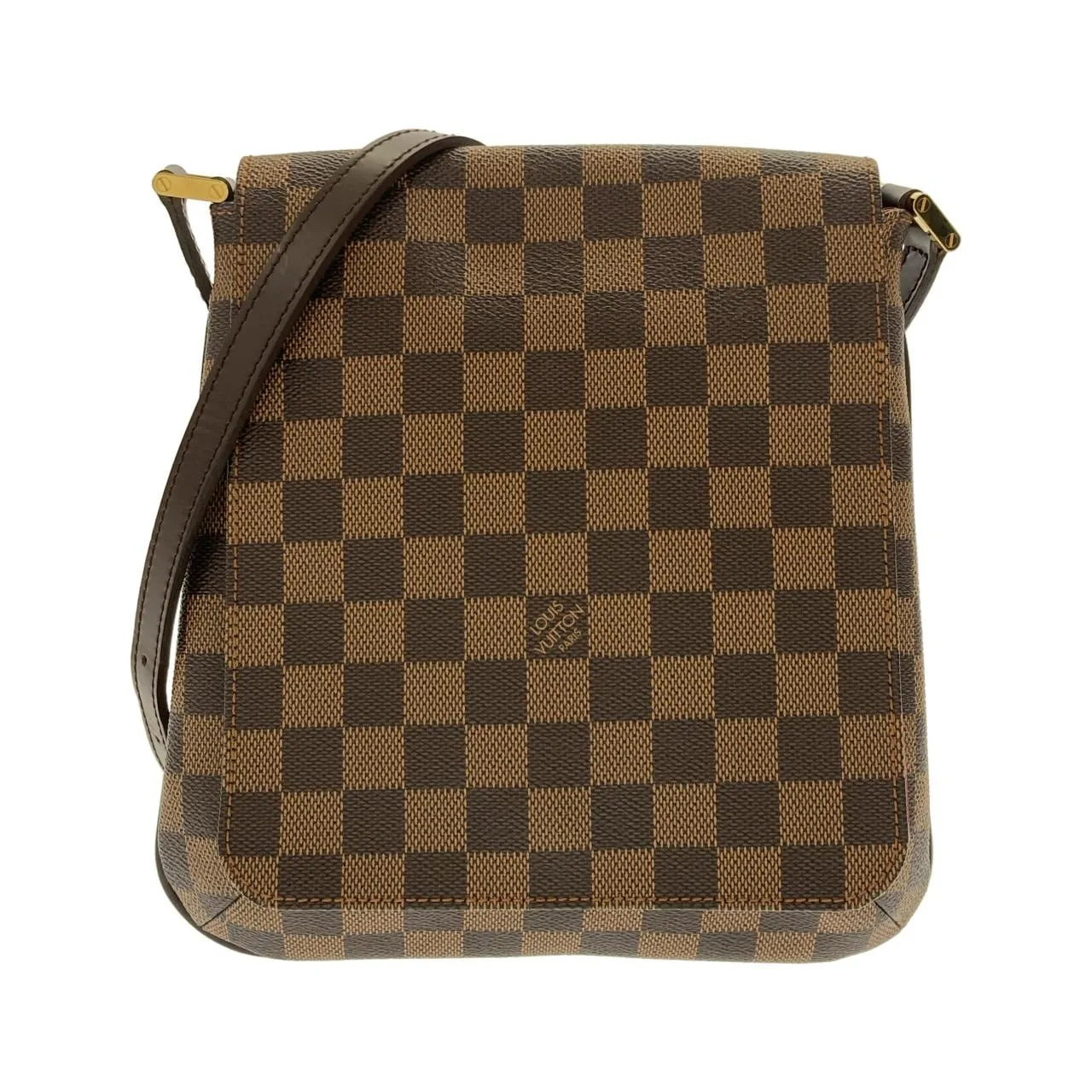 LOUIS VUITTON Musette N51300 Shoulder Damier
