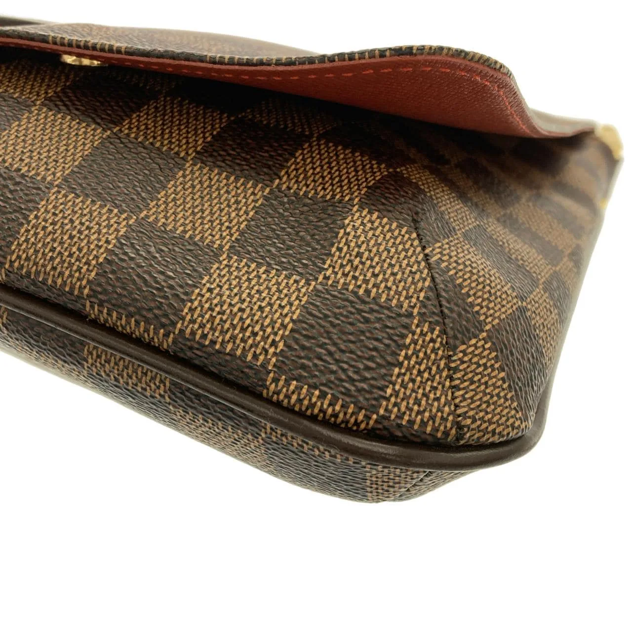LOUIS VUITTON Musette N51300 肩背包 Damier 3