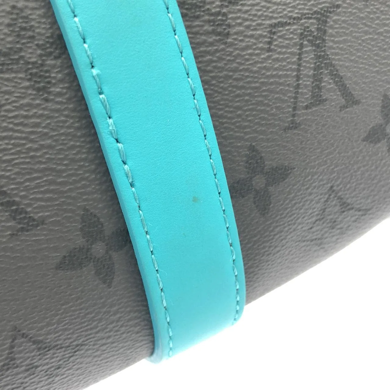 LOUIS VUITTON Eclipse M11645 波士頓包 Monogram 4